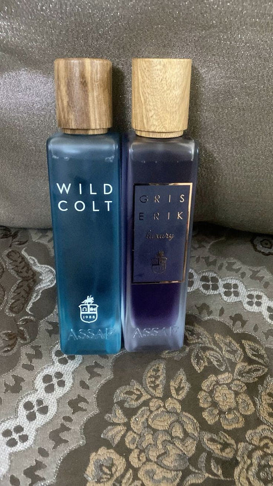 Assaf Wild Cold